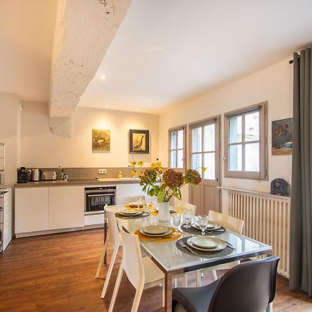 Ferienwohnung Terrasse Sur La Tour Garconnet Amboise Exterior foto