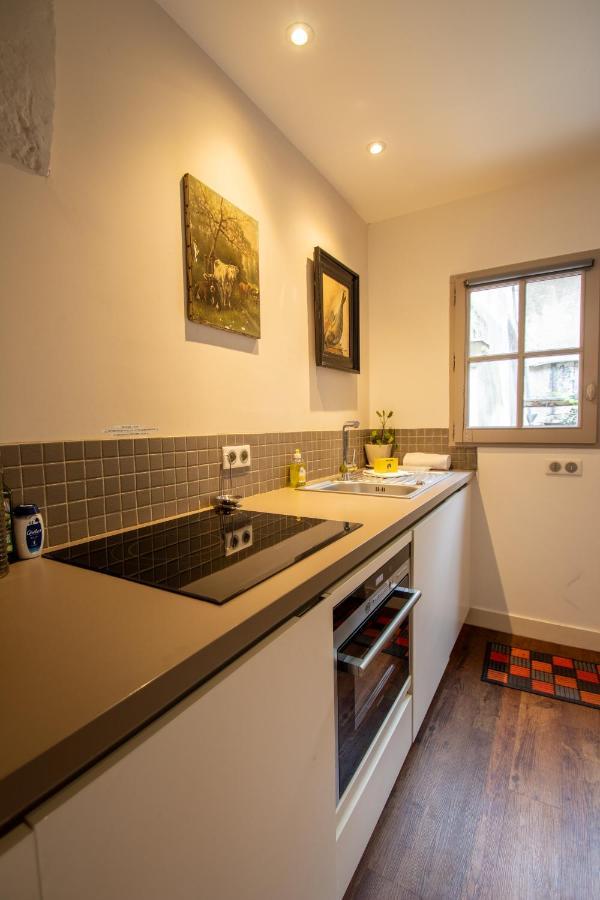 Ferienwohnung Terrasse Sur La Tour Garconnet Amboise Exterior foto